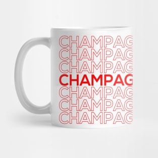 Champagne Mug